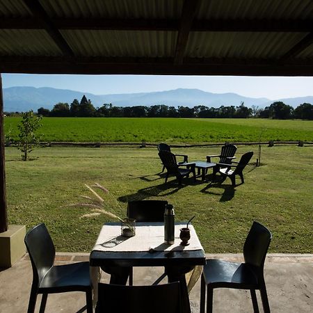 Cabana Amanecer - Finca La Falda - Salta Cerrillos Esterno foto