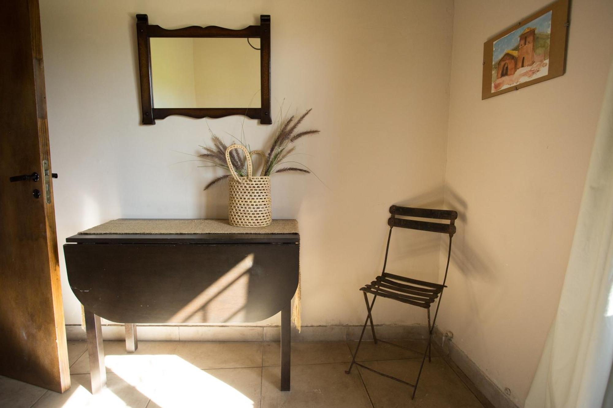 Cabana Amanecer - Finca La Falda - Salta Cerrillos Esterno foto