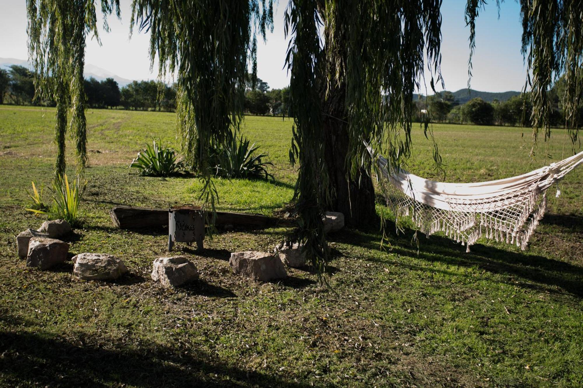Cabana Amanecer - Finca La Falda - Salta Cerrillos Esterno foto