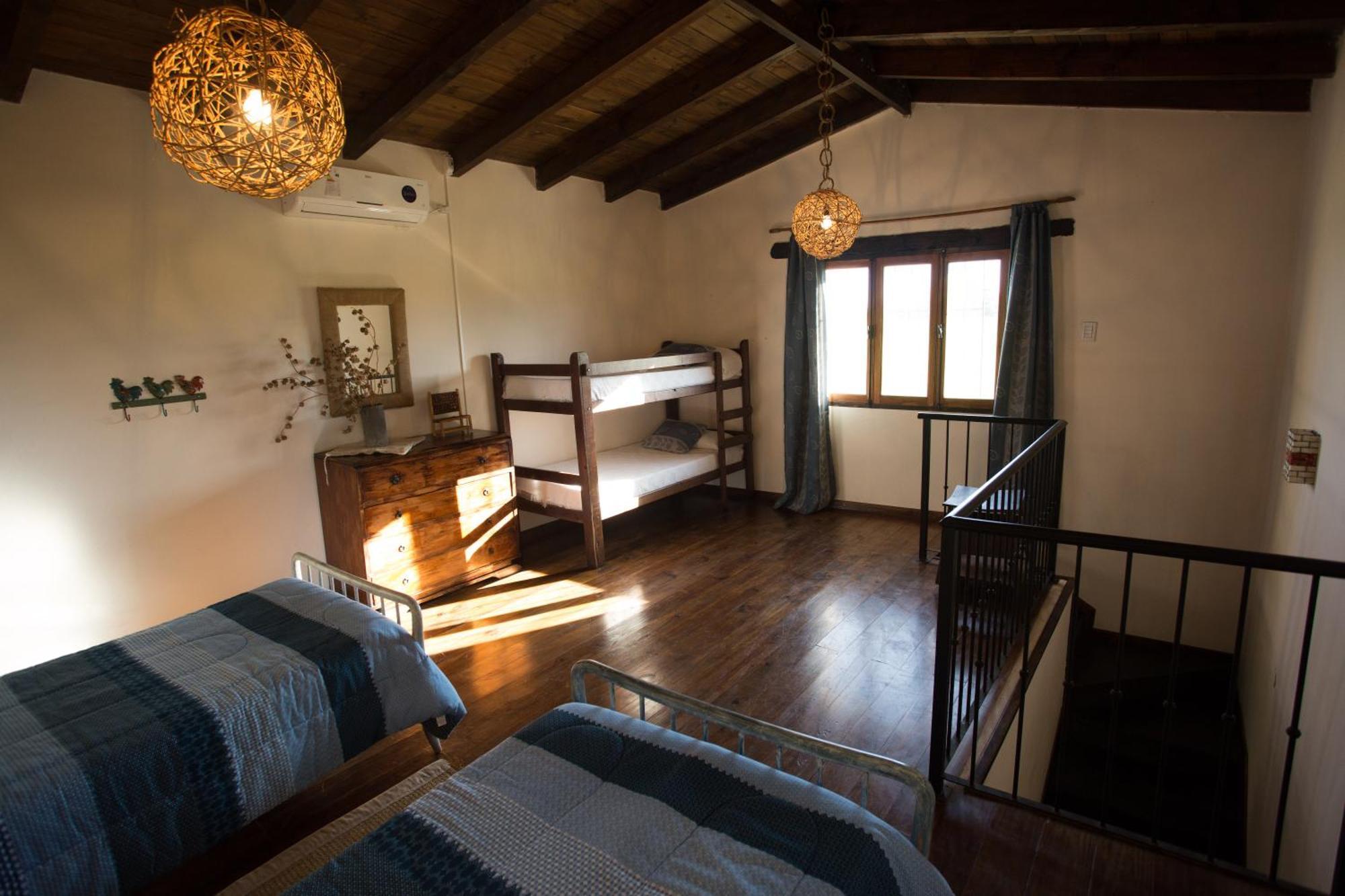Cabana Amanecer - Finca La Falda - Salta Cerrillos Esterno foto