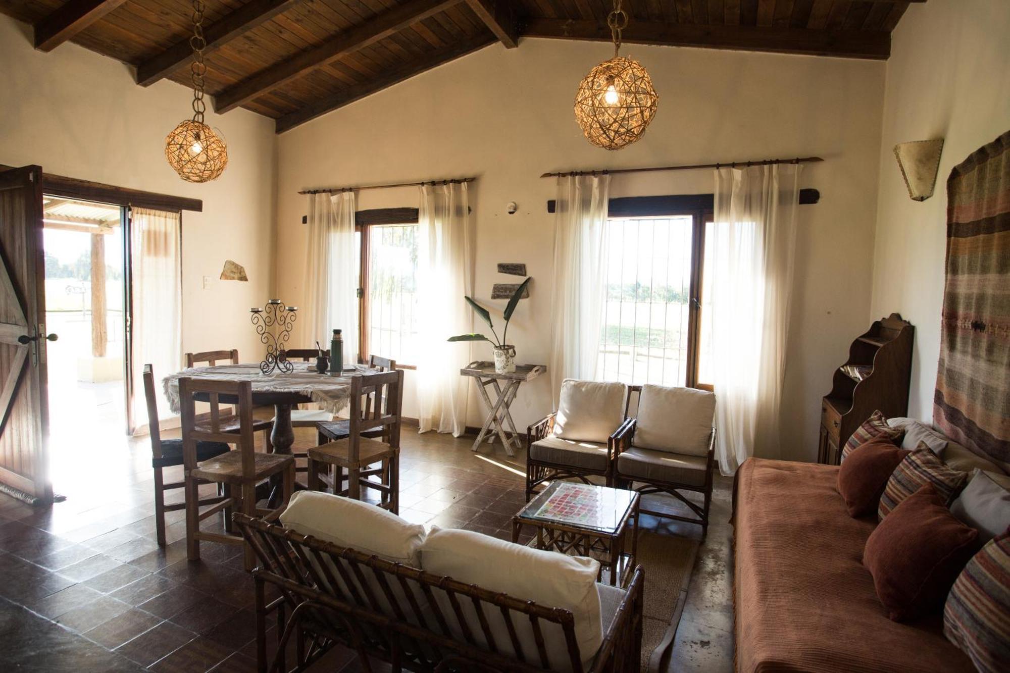 Cabana Amanecer - Finca La Falda - Salta Cerrillos Esterno foto